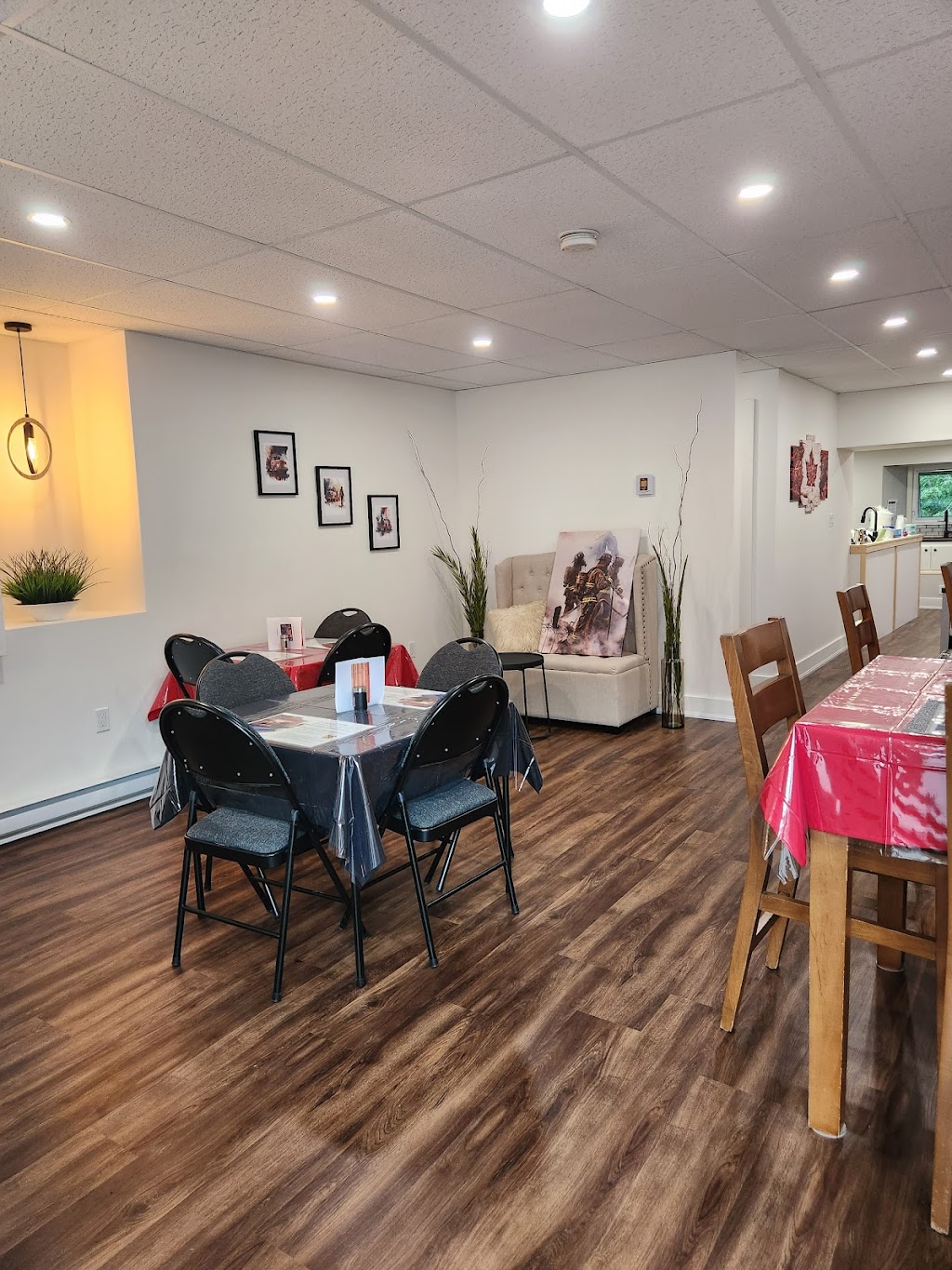 Firehall Cafe - Stirling | 39 Mill St, Stirling, ON K0K 3E0, Canada | Phone: (343) 263-5011