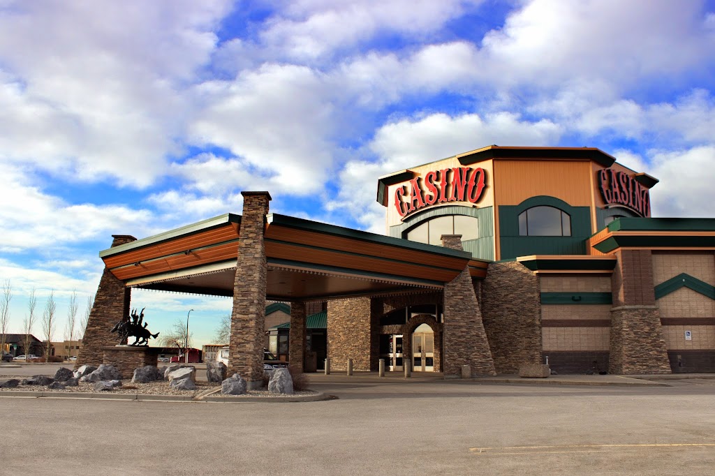 Pure Casino Lethbridge | 3756 2 Ave S, Lethbridge, AB T1J 4Y9, Canada | Phone: (403) 381-9467