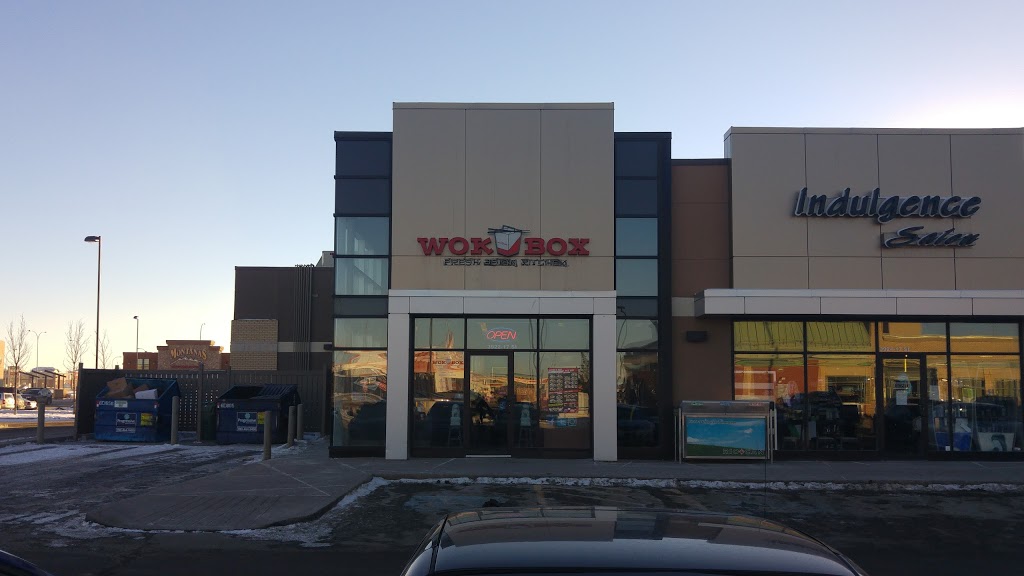 Wok Box | 3922 17th St, Edmonton, AB T6T 0C2, Canada | Phone: (780) 462-8269