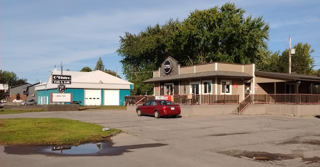 OBistro Bar & Grill (Nouveau Parasol) | 5205 Boulevard Hébert, Salaberry-de-Valleyfield, QC J6S 6B8, Canada | Phone: (450) 377-9911