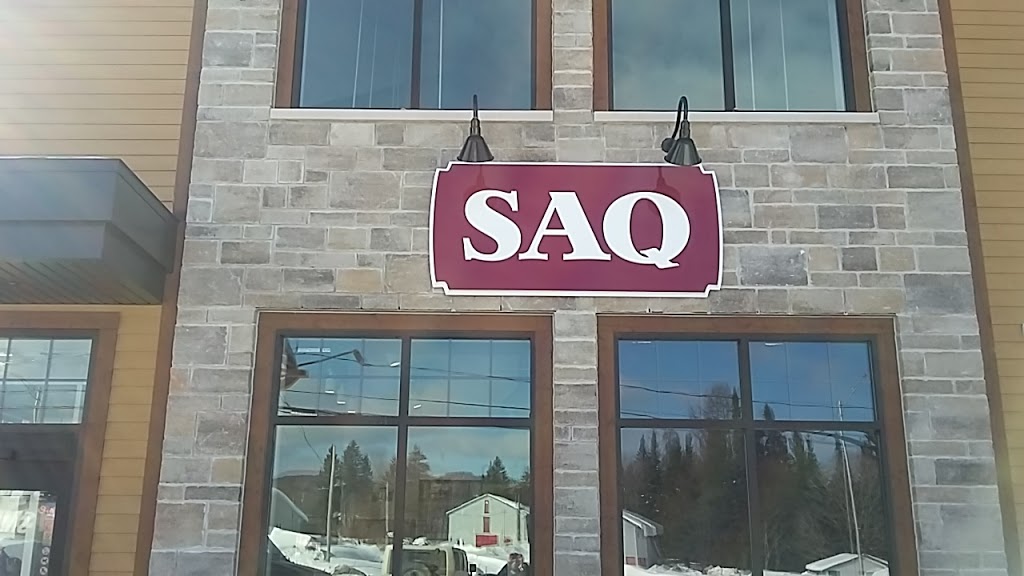 SAQ | 4 Avenue Tewkesbury, Stoneham-et-Tewkesbury, QC G3C 2K6, Canada | Phone: (418) 848-4764