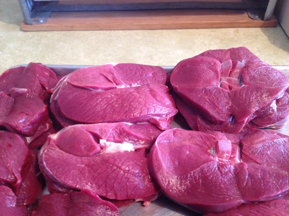Carls Deer Processing | 9690 Bartel Rd, Columbus, MI 48063, USA | Phone: (586) 727-1274