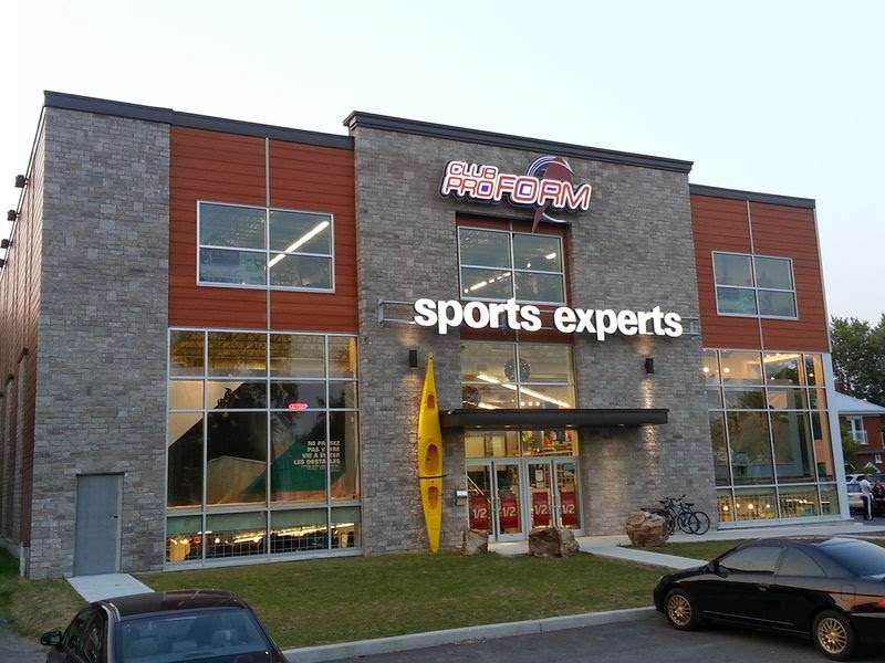 Sports Experts Chambly | 725 Avenue de Salaberry, Chambly, QC J3L 1R2, Canada | Phone: (450) 658-0561