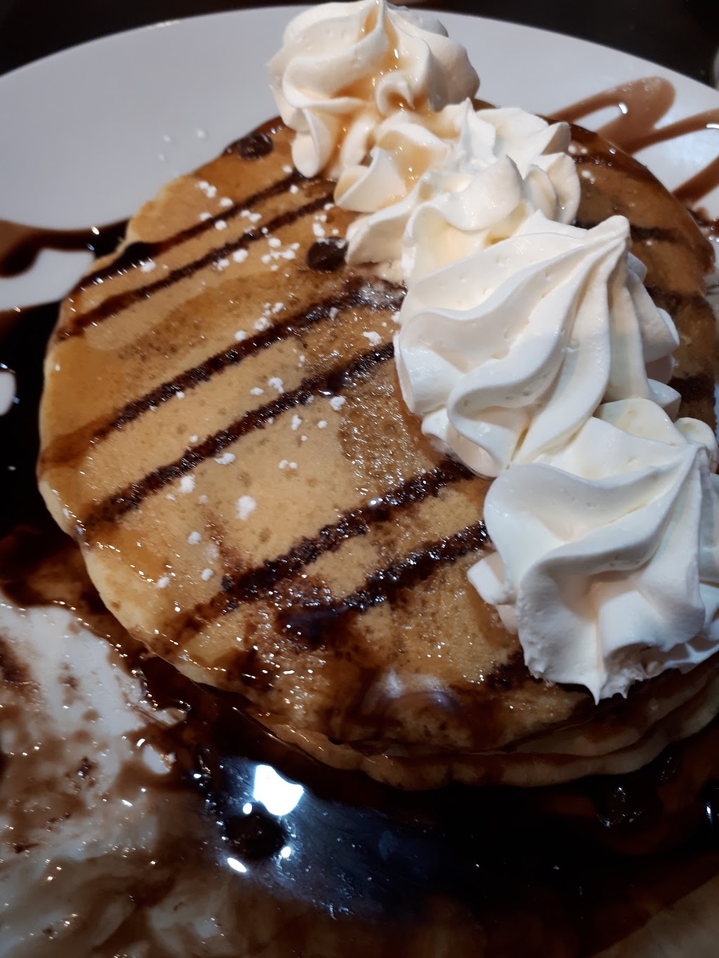 Stacked Pancake & Breakfast House Angus | 17 King St UNIT 10, Angus, ON L0M 1B0, Canada | Phone: (705) 424-0808
