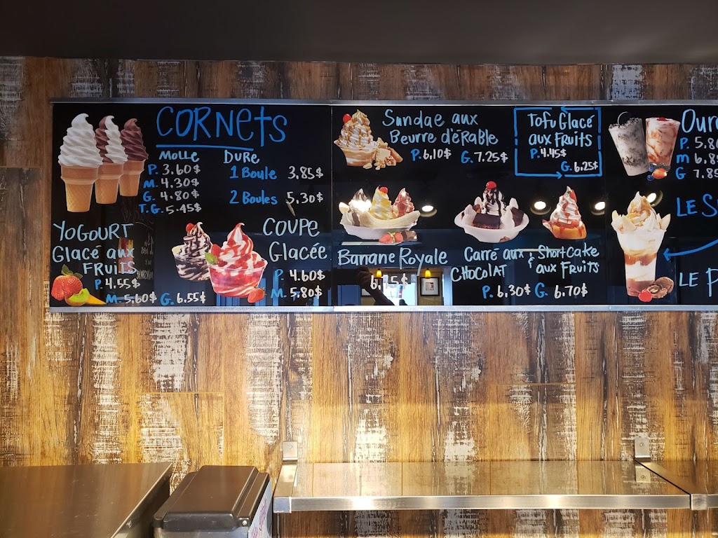 Gorfou bar laitier | 8 Bd de la Salette, Saint-Jérôme, QC J7Y 5C8, Canada | Phone: (450) 530-2626