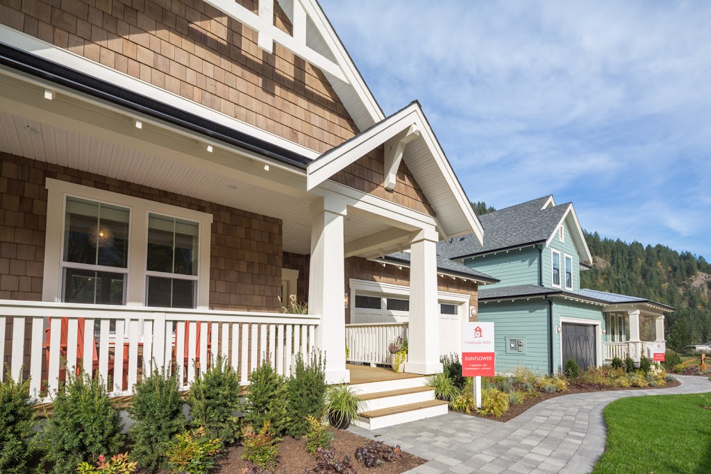 Creekside Mills | 1687 Columbia Valley Rd, Lindell Beach, BC V2R 4X2, Canada | Phone: (877) 901-3134