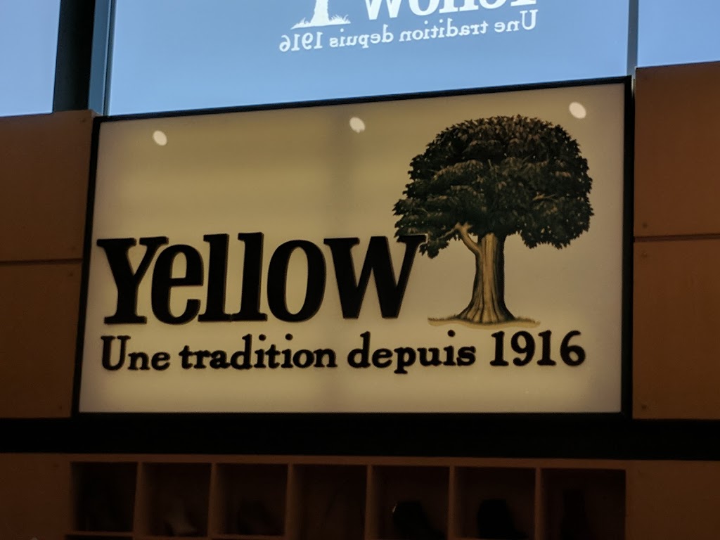 Chaussures Yellow | 680 Boulevard Maloney O, Gatineau, QC J8T 8K7, Canada | Phone: (819) 243-1038