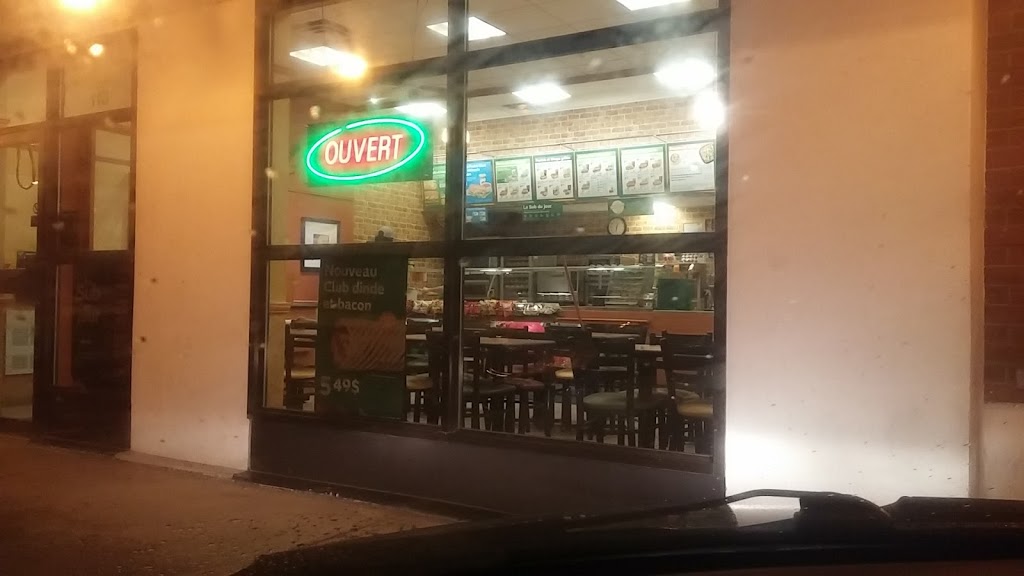 Subway | 113 Rue Principale E, Farnham, QC J2N 1L2, Canada | Phone: (450) 293-0005