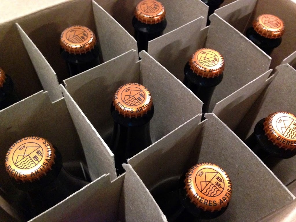 MonsRegius bières artisanales | 1750 Rue Marie-Victorin, Saint-Bruno-de-Montarville, QC J3V 6B9, Canada | Phone: (514) 241-6844
