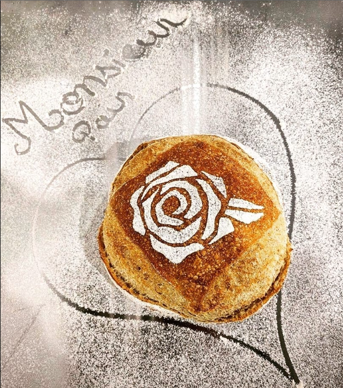 Monsieur Pain - boulangerie | 255 Rue de Singapour #17, Saint-Augustin-de-Desmaures, QC G3A 0P8, Canada | Phone: (581) 398-0875