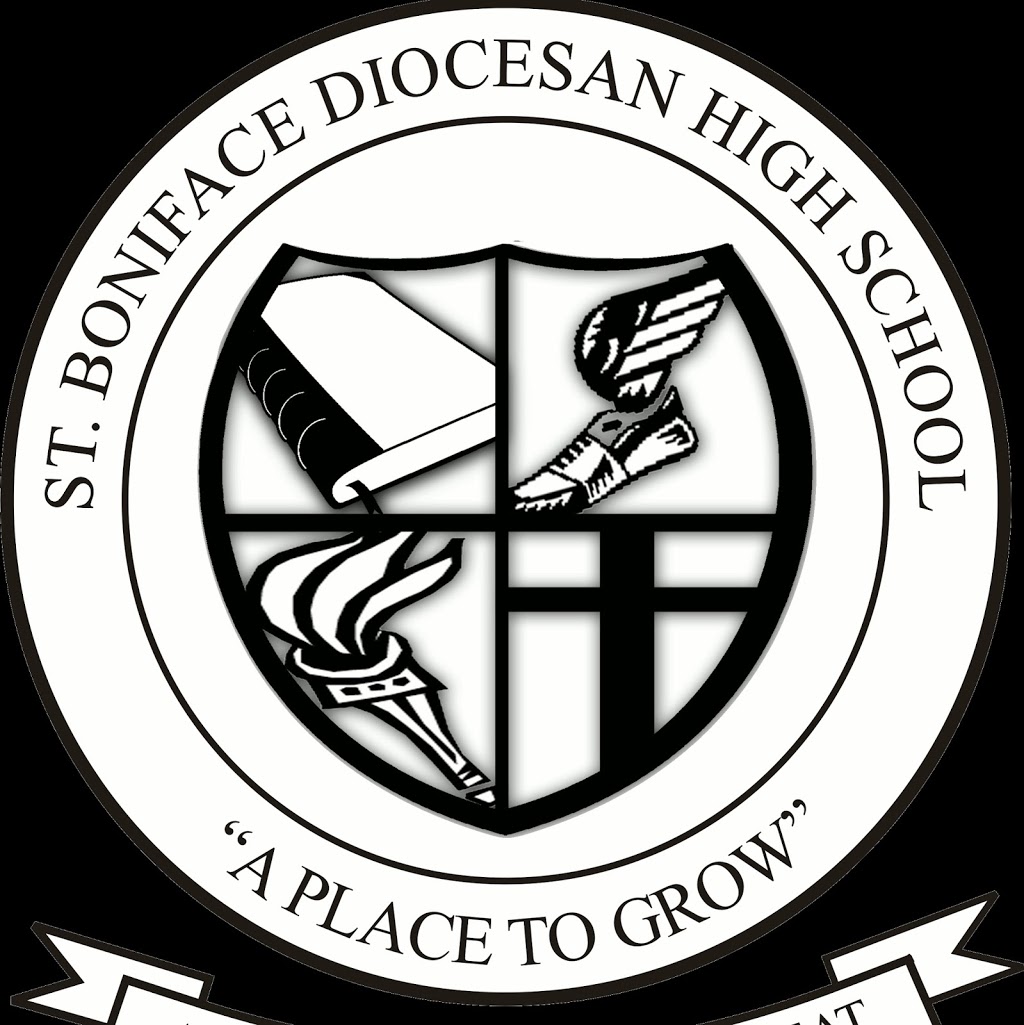 St. Boniface Diocesan High School | 282 Dubuc St, Winnipeg, MB R2H 1E4, Canada | Phone: (204) 987-1560