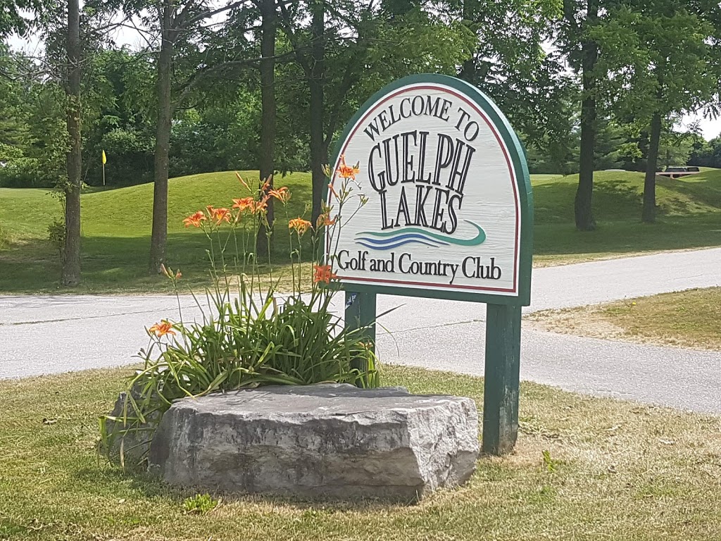 Guelph Lakes Golf & Country Club | 7874 Wellington Rd 124, Guelph, ON N1H 6H7, Canada | Phone: (519) 822-4222