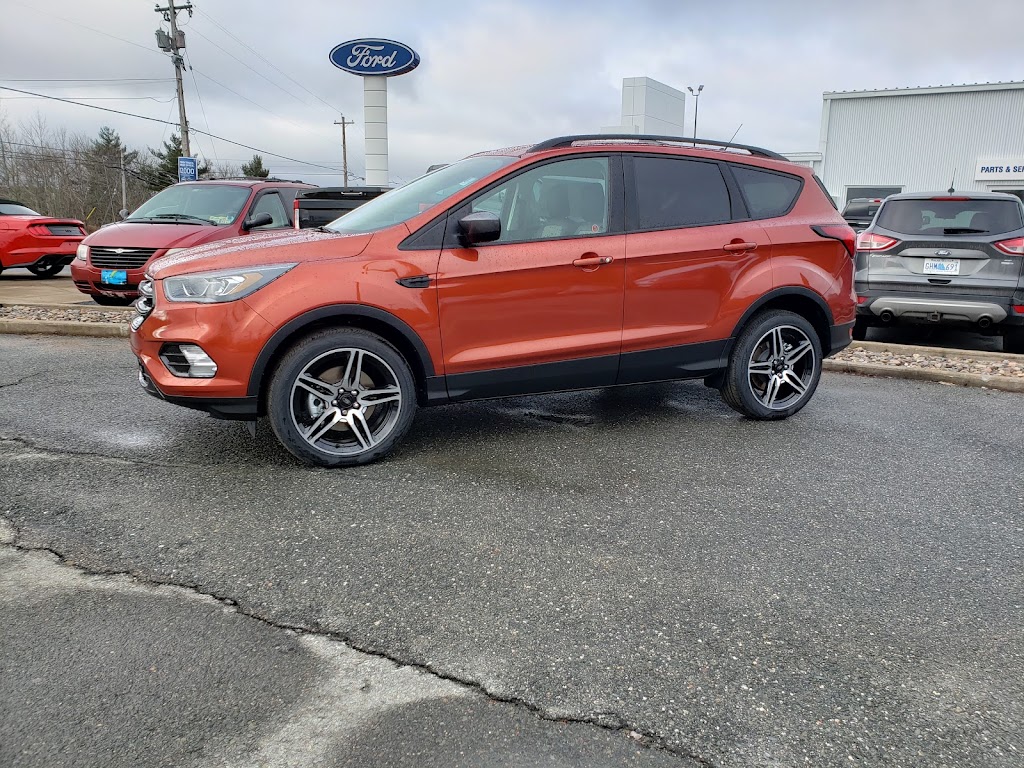 Mosher Motors Ford | 15180 Autorow Hwy, Nova Scotia Trunk 3, Hebbville, NS B4V 2W8, Canada | Phone: (902) 543-2459