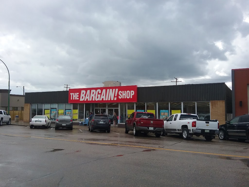 The Bargain! Shop | 109 Main St, Rosetown, SK S0L 2V0, Canada | Phone: (306) 882-1313