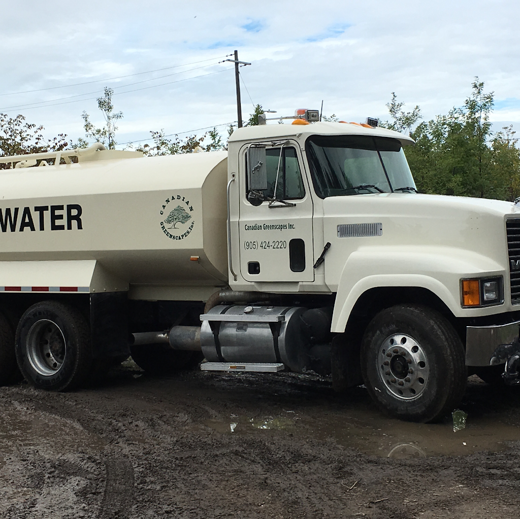 Canadian Greenscapes Inc. | 491 Grand Trunk St, Whitby, ON L1N 1A8, Canada | Phone: (905) 424-2220