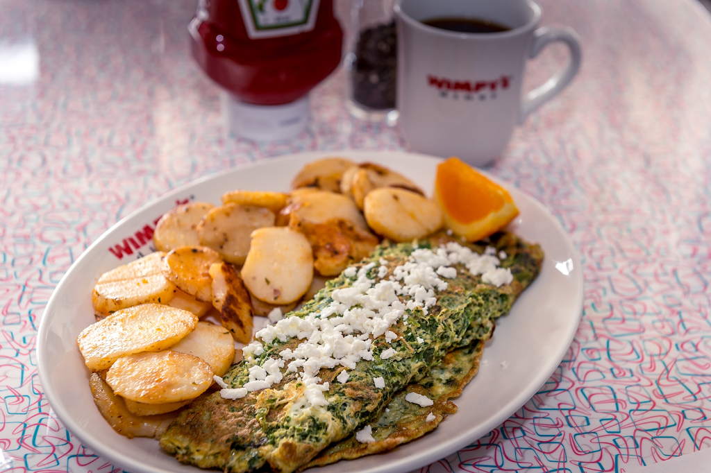 Wimpy’s Diner | 8473 Regional Rd 25, Milton, ON L9T 2X7, Canada | Phone: (905) 876-8886