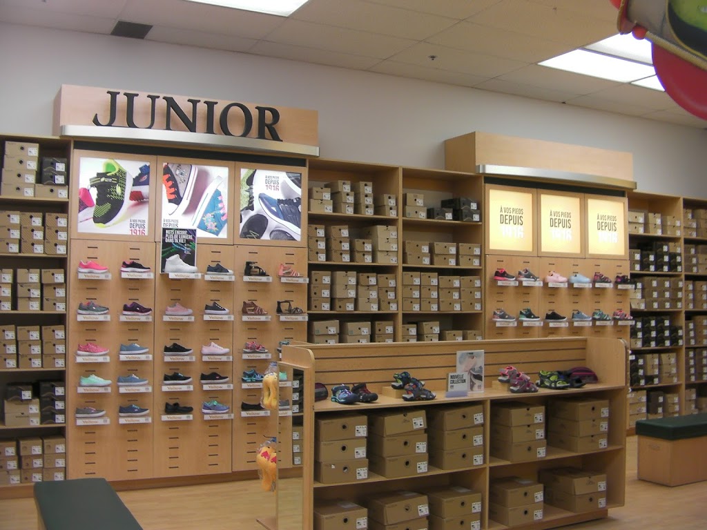 Chaussures Yellow | 3205 Autoroute Jean-Noël-Lavoie, Laval, QC H7P 5P2, Canada | Phone: (450) 682-6962