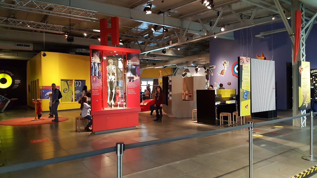 Montreal Science Centre | 2 Rue de la Commune O, Montréal, QC H2Y 4B2, Canada | Phone: (514) 496-4724