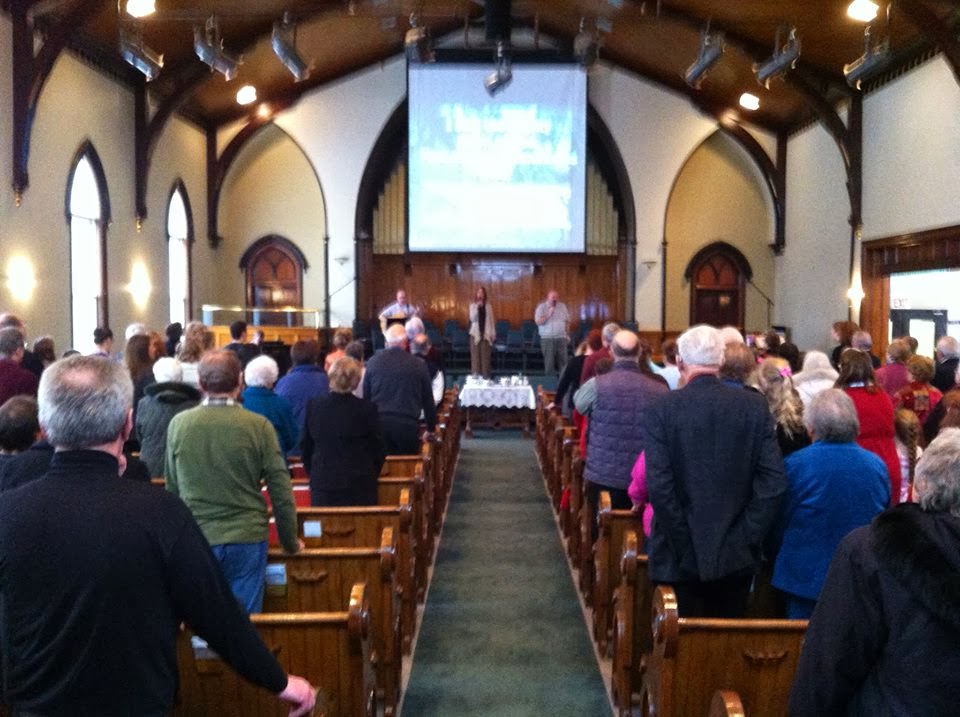 Main Street Baptist Church | 20 Main St, Sackville, NB E4L 4A5, Canada | Phone: (506) 536-2464