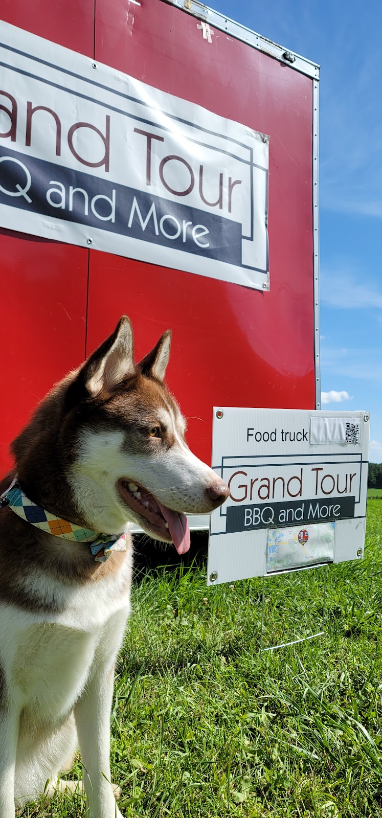 Grand Tour BBQ | 107 Queen St, Morriston, ON N0B 2C0, Canada | Phone: (800) 679-0026