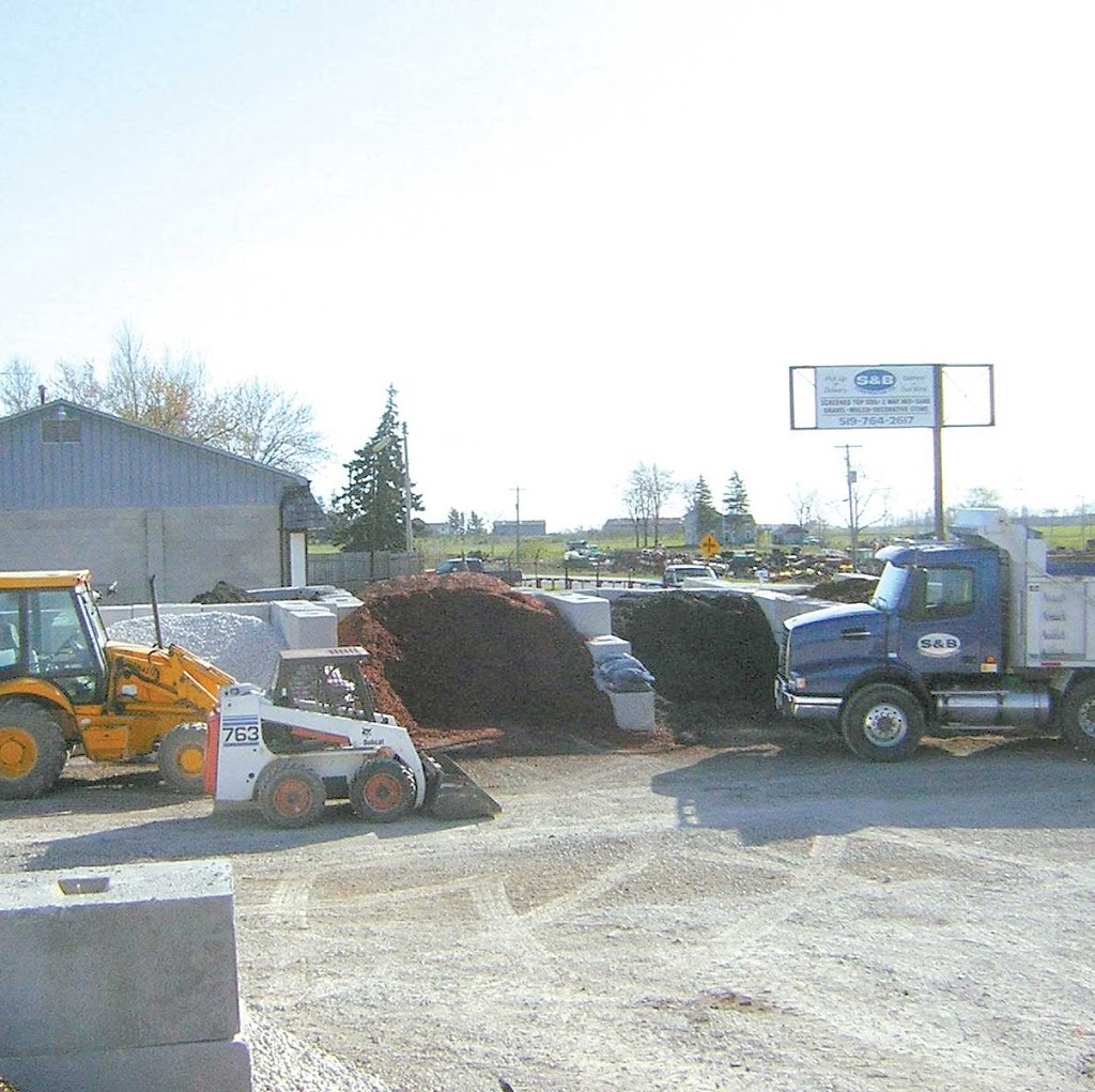 S & B Construction Ltd | 36312 Talbot Line, Shedden, ON N0L 2E0, Canada | Phone: (519) 764-2617