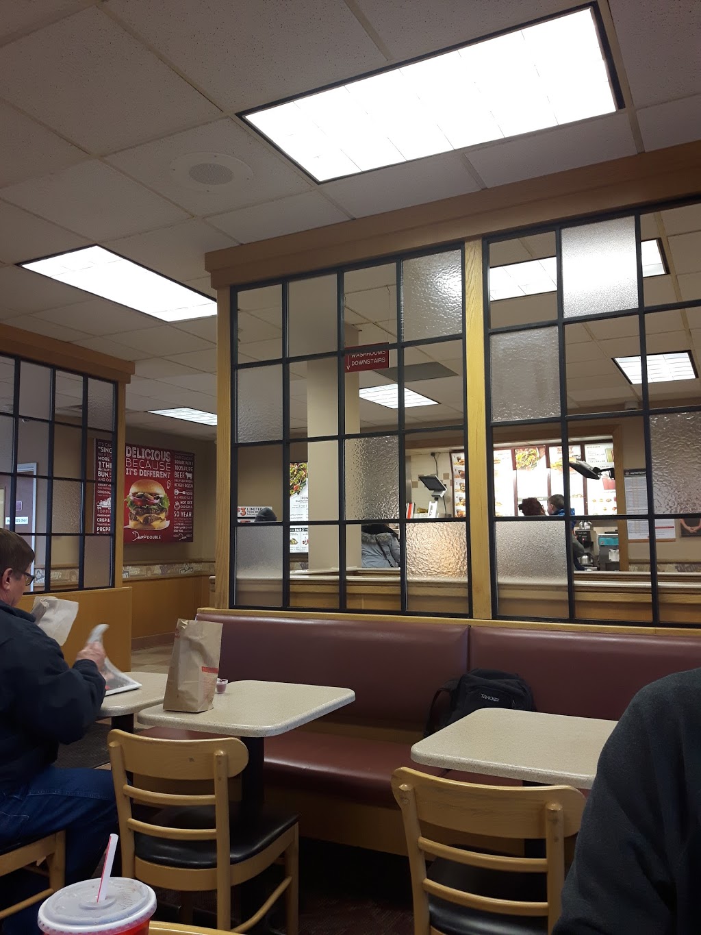 Wendys | 9630 137 Ave NW, Edmonton, AB T5E 6H7, Canada | Phone: (780) 475-9547