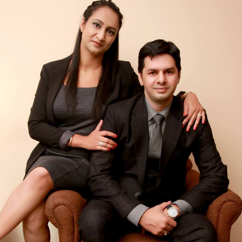Ritu Verma & Vishal Verma, Sales Representative - Soldbig Realty | 210-450 Bronte St S, Milton, ON L9T 8T2, Canada | Phone: (416) 419-5732