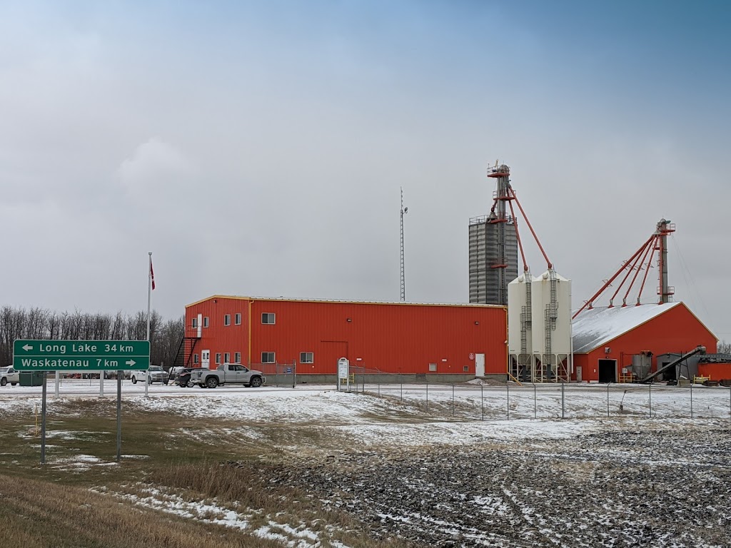 Richardson Pioneer Sprucefield | Box 9, Waskatenau, AB T0A 3P0, Canada | Phone: (780) 358-2720