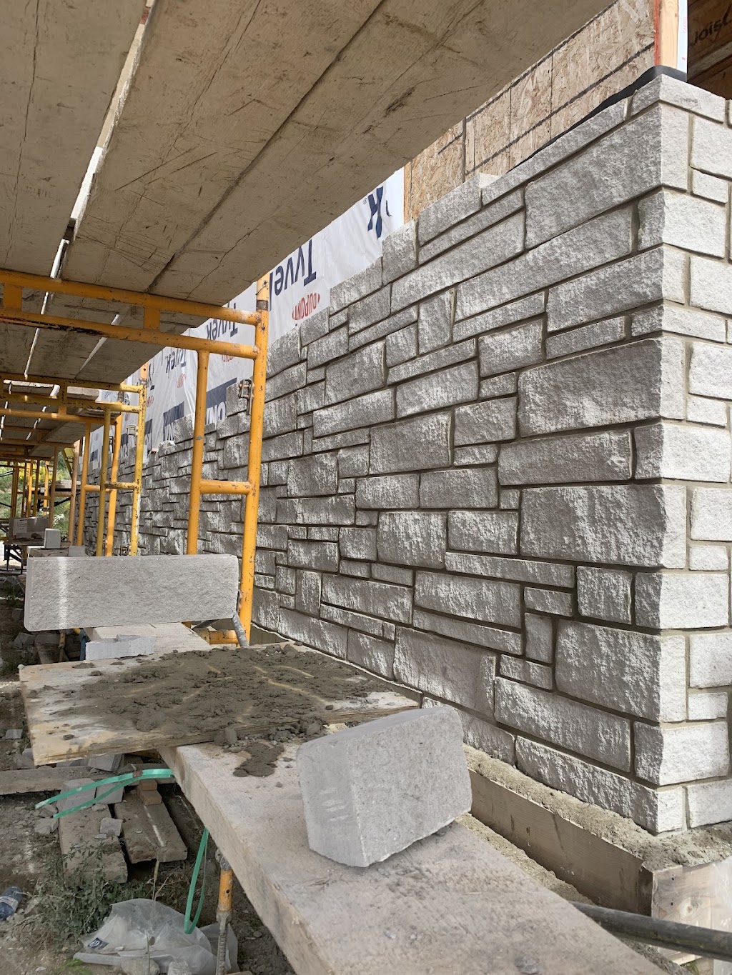 Gawron Masonry Ltd | 42 Wendy Crescent, Kitchener, ON N2A 3T6, Canada | Phone: (519) 701-8085