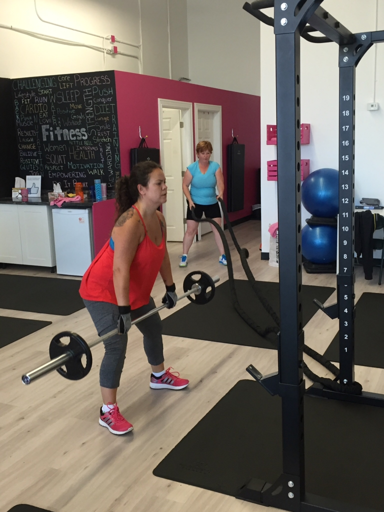 Do It Right Fitness for Women | gym | 617 Victoria St W, Whitby, ON L1N 0E4, Canada | 9059033648 OR +1 905-903-3648