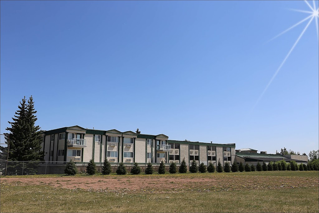 Tamarack Motor Inn | 4904 45 St, Rocky Mountain House, AB T4T 1P2, Canada | Phone: (403) 845-5252