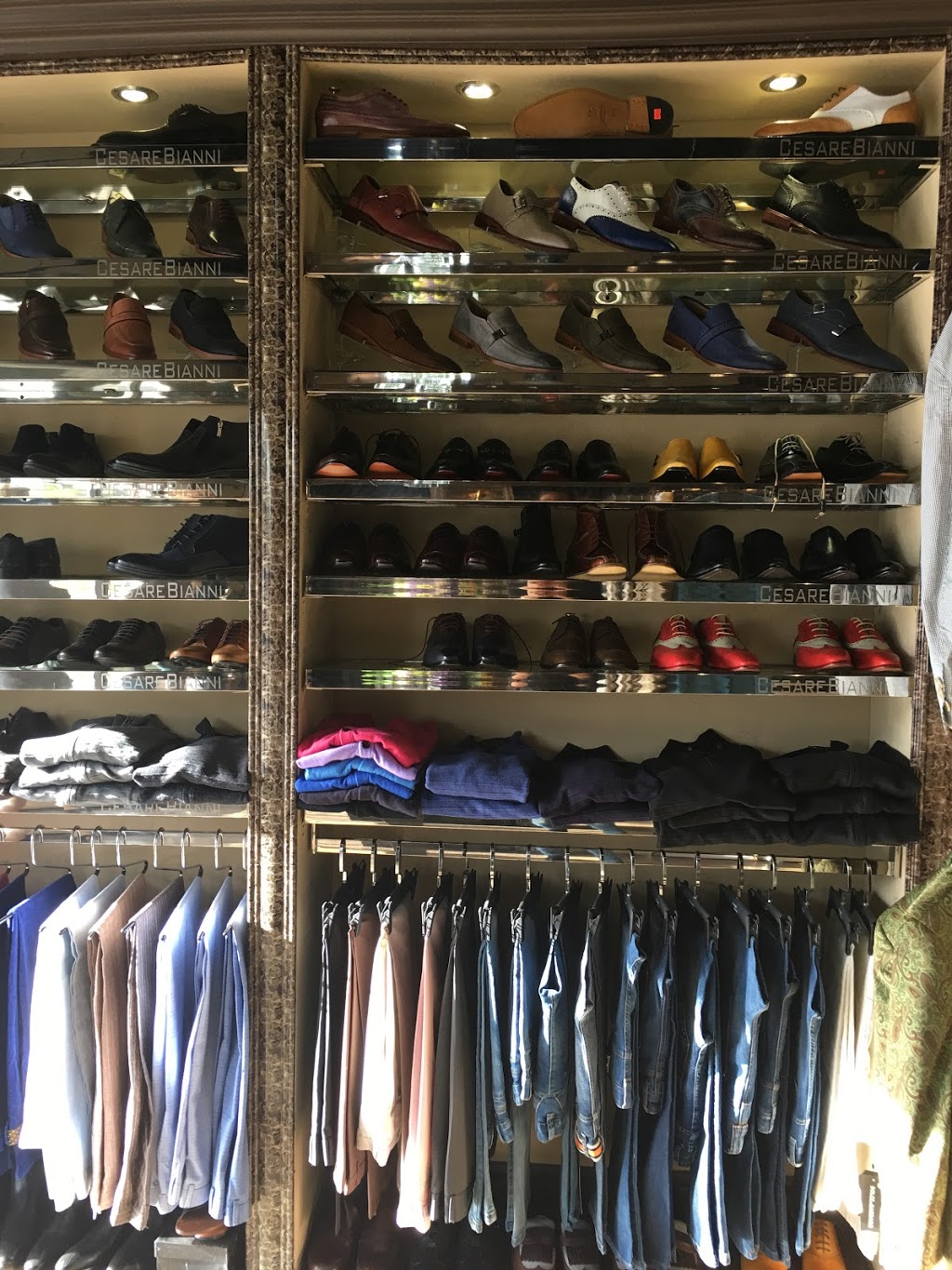 Cesare Bianni | 10376 Yonge St #103, Richmond Hill, ON L4C 3B8, Canada | Phone: (416) 845-2021