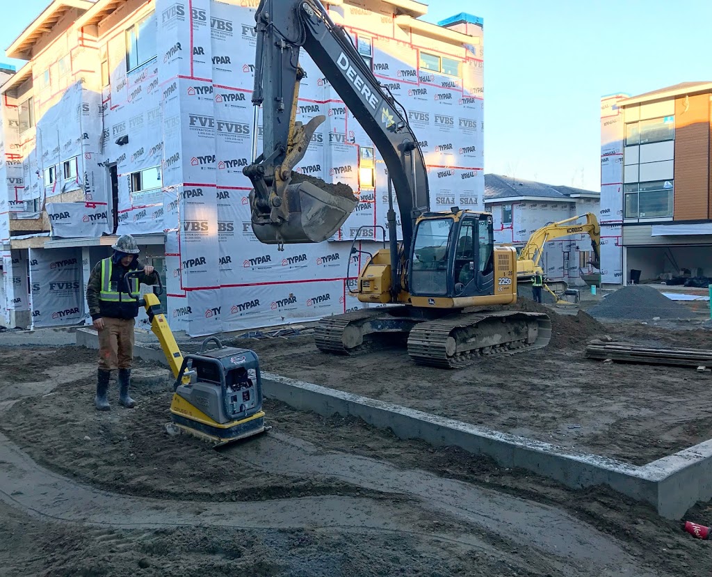 Country Green Excavating Limited | 36440 S Parallel Rd, Abbotsford, BC V3G 2K4, Canada | Phone: (604) 897-5941