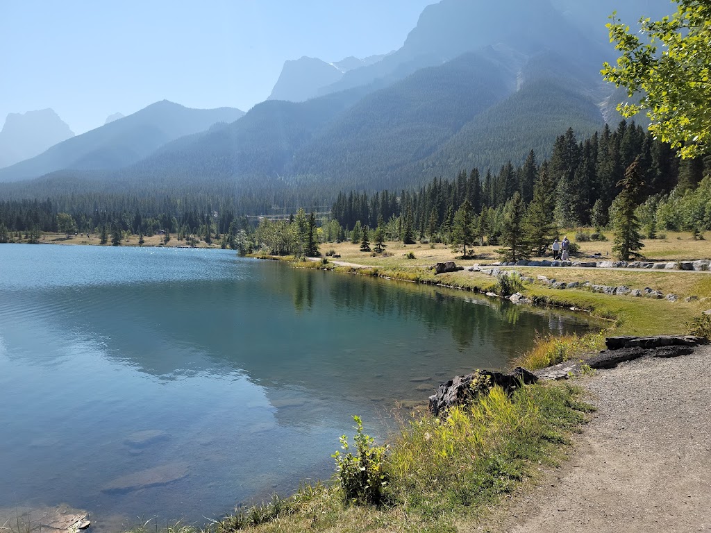 Quarry Lake Park | Spray Lakes Rd, Canmore, AB T1W 3C2, Canada | Phone: (403) 678-1500