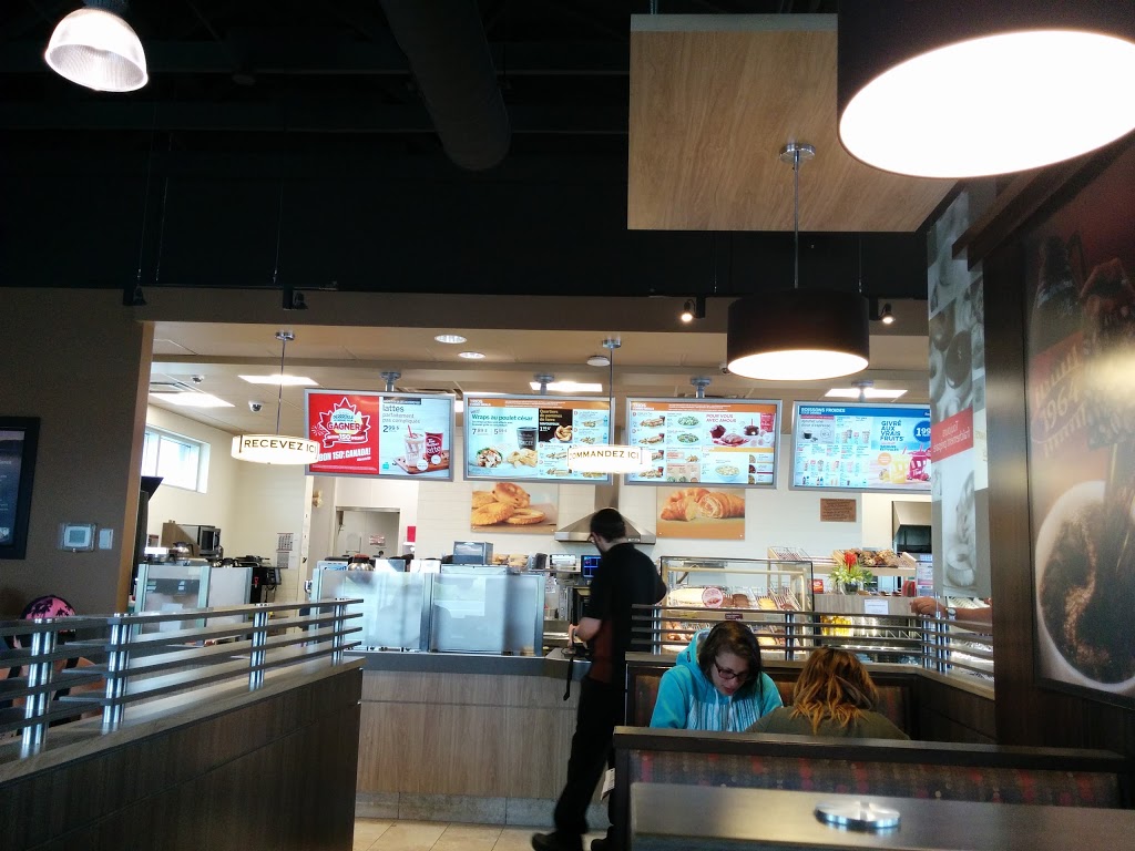 Tim Hortons | 1376 Rue du Pont, Saint-Lambert-de-Lauzon, QC G0S 2W0, Canada | Phone: (418) 889-8891