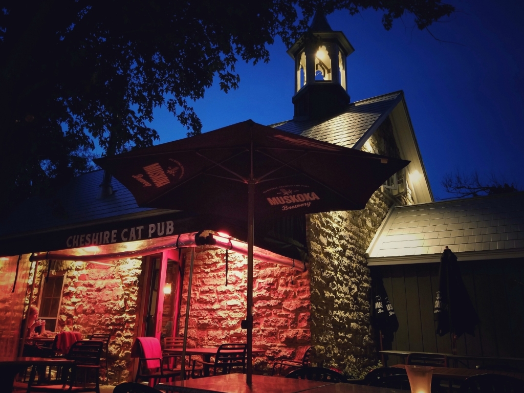 The Cheshire Cat Pub | 2193 Richardson Side Rd, Carp, ON K0A 1L0, Canada | Phone: (613) 831-2183