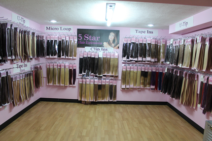 Paragon Hair Extensions - 5 Star Hair | 7 Winding Way, Kitchener, ON N2N 1M4, Canada | Phone: (519) 729-8998