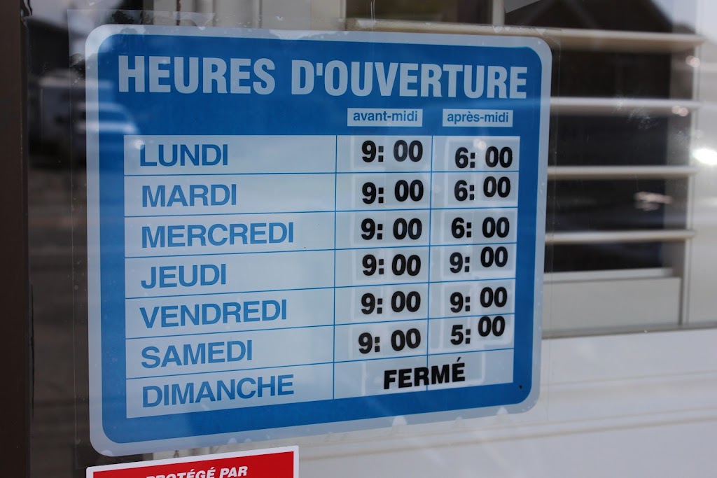 Létourneau J A & Fils Décor | 195 rue de lEglise, Saint-Rémi, QC J0L 2L0, Canada | Phone: (450) 454-9842