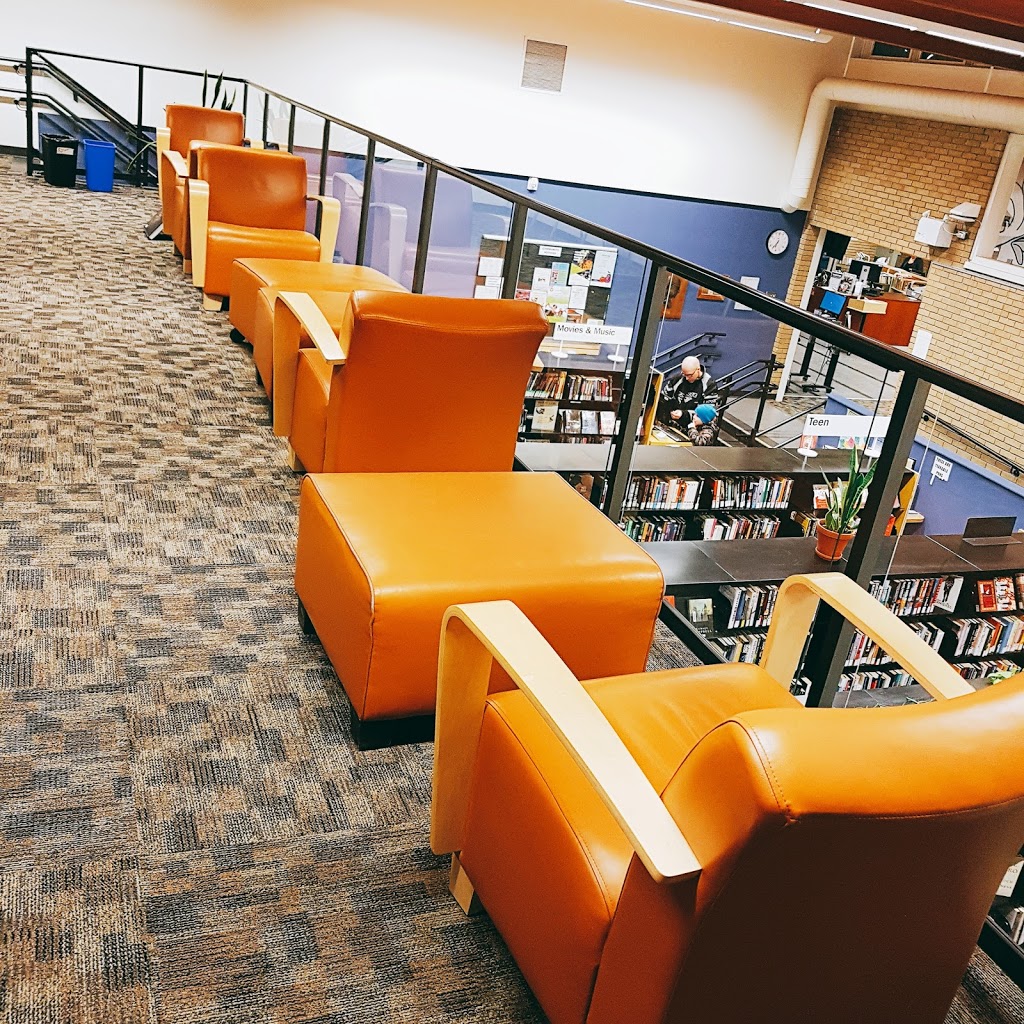 Fort Garry Library | 1360 Pembina Hwy, Winnipeg, MB R3T 2B4, Canada | Phone: (204) 986-4910