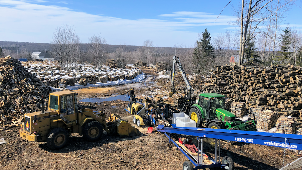 Bois de chauffage Dionne & Dionne Inc. | 9 Chem. des Cèdres, Lac-Beauport, QC G3B 0C7, Canada | Phone: (418) 803-0187