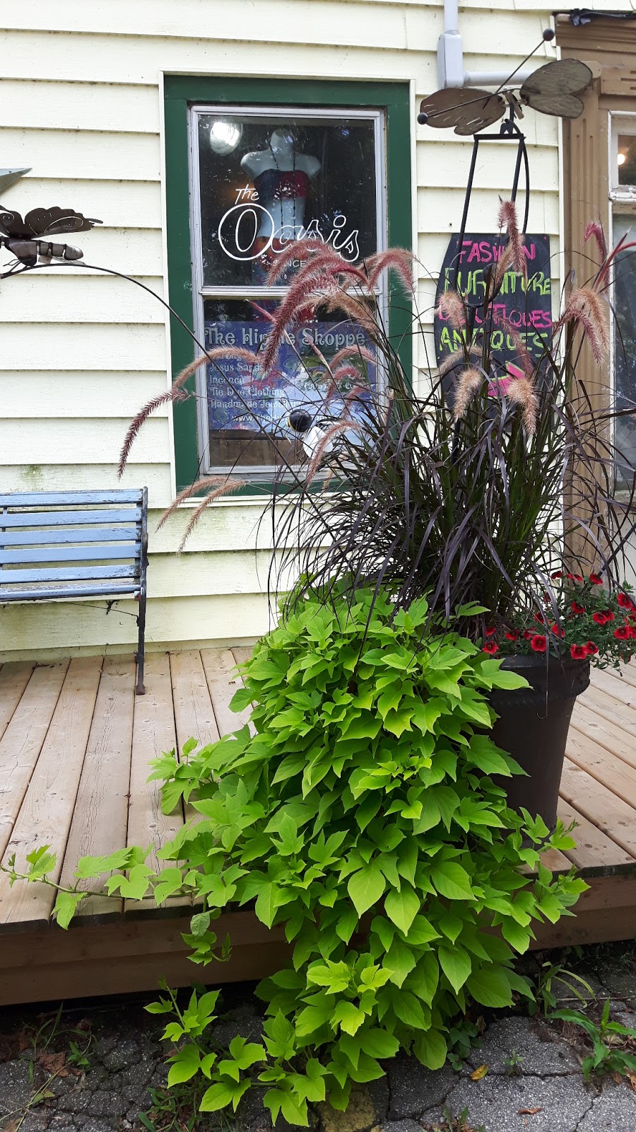 Haldimand House Marketplace | 22 Argyle St S, Caledonia, ON N3W 1E5, Canada | Phone: (905) 765-8881