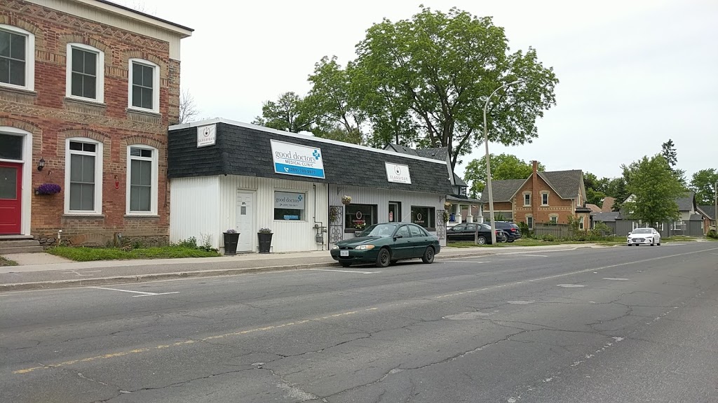 Good Doctors Tottenham | 34A Queen St N, Tottenham, ON L0G 1W0, Canada | Phone: (888) 637-5485