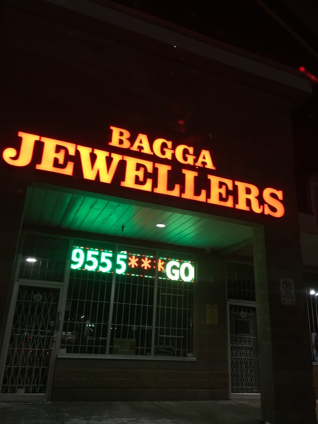 Bagga Jewellers | 4525 Ebenezer Rd #19, Brampton, ON L6P 2P7, Canada | Phone: (905) 794-9555