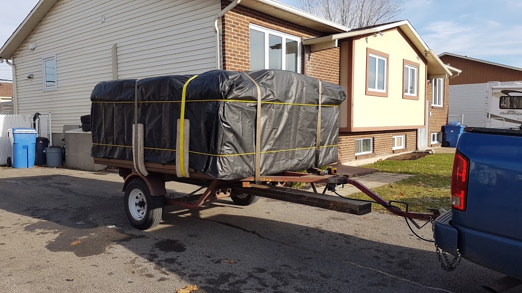 Transpas | 525 Rue Ferland, Drummondville, QC J2C 4K5, Canada | Phone: (819) 461-6142