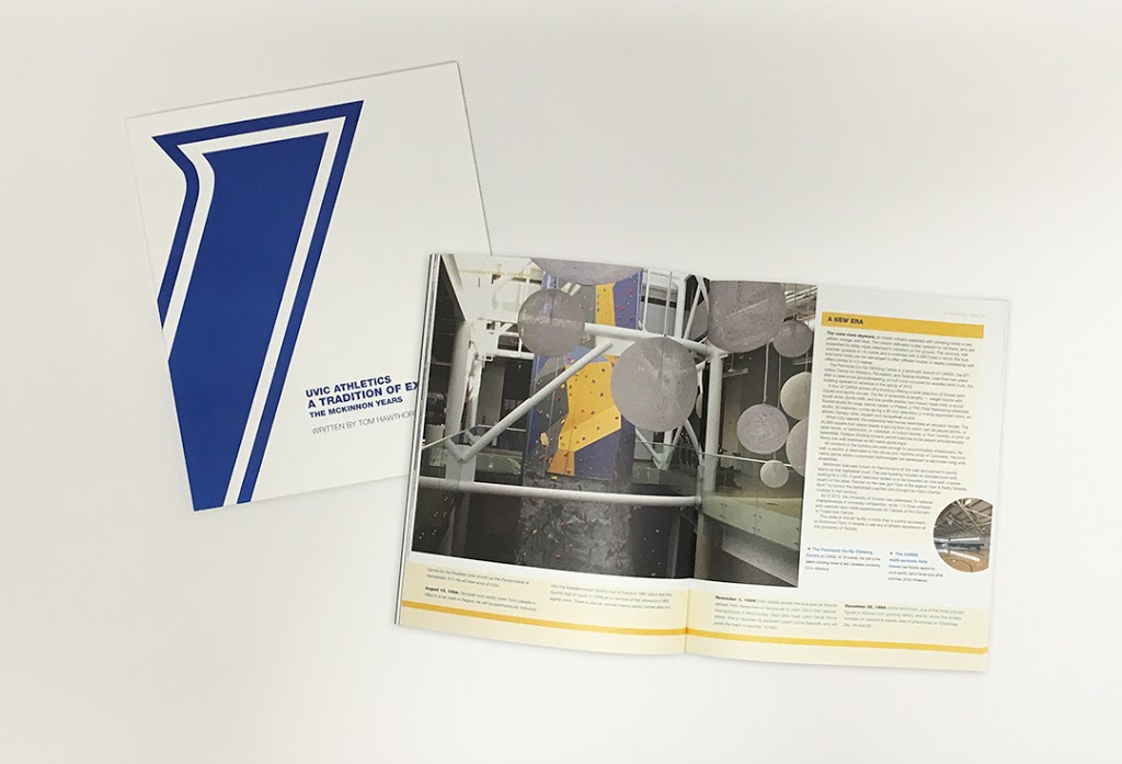 UVic Printing Services | Saunders Annex (SAA), 3800 Finnerty Rd #120, Victoria, BC V8W 3H6, Canada | Phone: (250) 721-8301