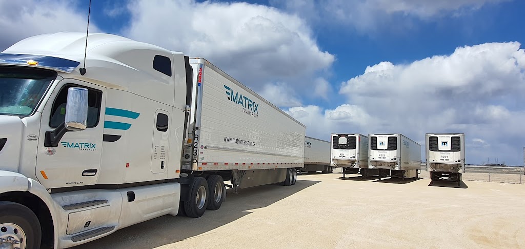 Matrix Transport Ltd | 34 Roy Roche Dr, Winnipeg, MB R3C 2E6, Canada | Phone: (204) 615-3711