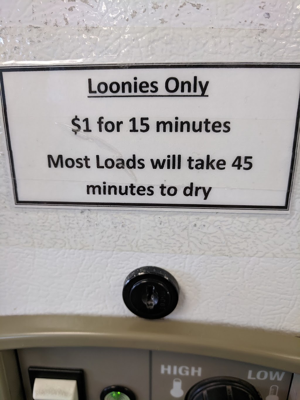 Suds & Duds Laundromat | 1111 Cranbrook St N, Cranbrook, BC V1C 3S4, Canada | Phone: (778) 517-5888