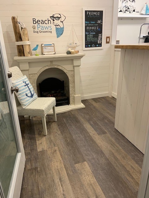 Beach Paws Dog Grooming | 5784 Bradbury Rd, Nanaimo, BC V9T 6R2, Canada | Phone: (250) 327-4882