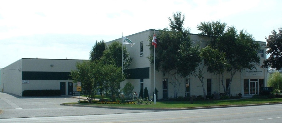 S B Simpson Group Inc | 3210 Mainway, Burlington, ON L7M 1A5, Canada | Phone: (905) 335-6575