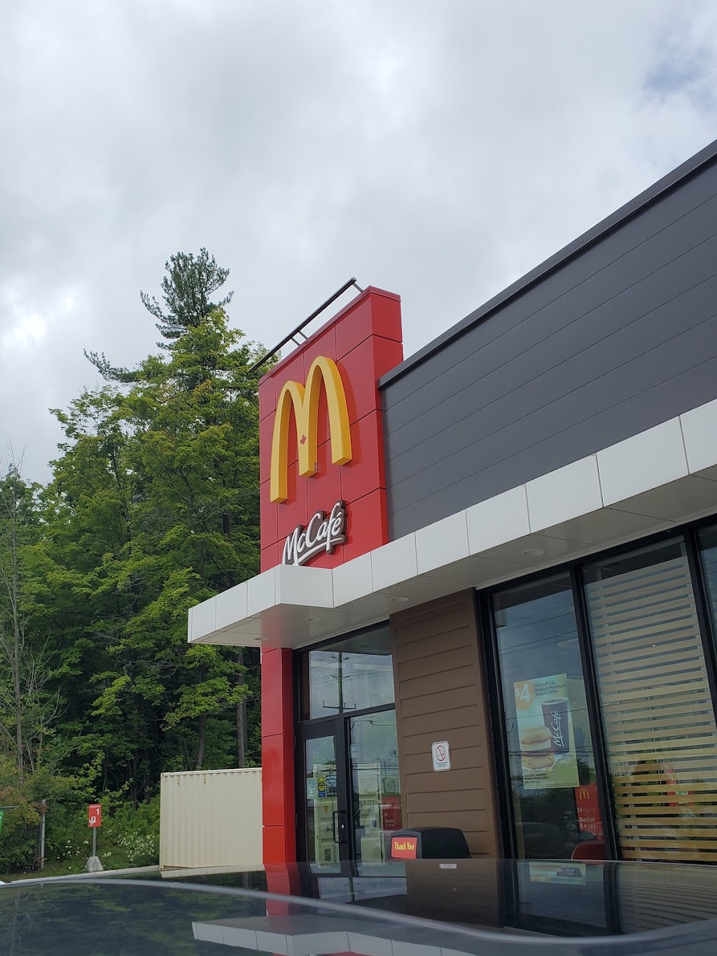McDonalds | 452 Grand Rd, Campbellford, ON K0L 1L0, Canada | Phone: (705) 632-1344